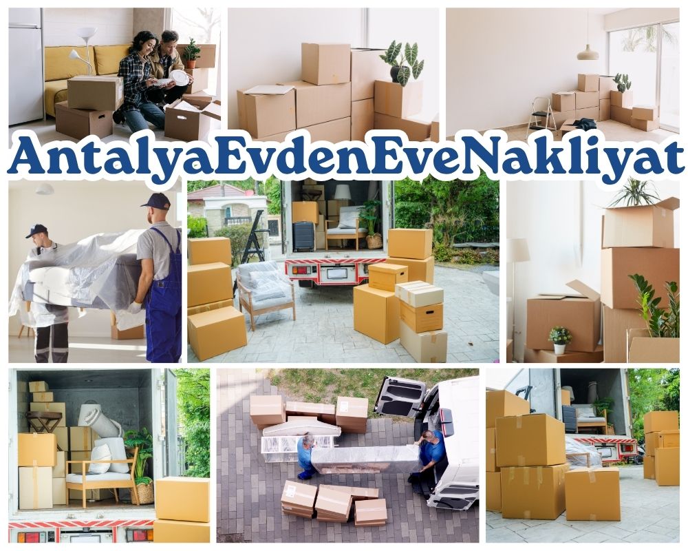 Antalya Arsin Evden Eve Taşımacılık